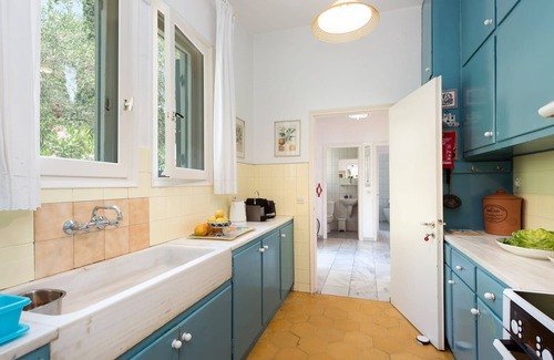 Perama Villa | Elegant Corfu Villa | 4 Bedrooms | Villa Aquila | Serene Nature Retreat |.