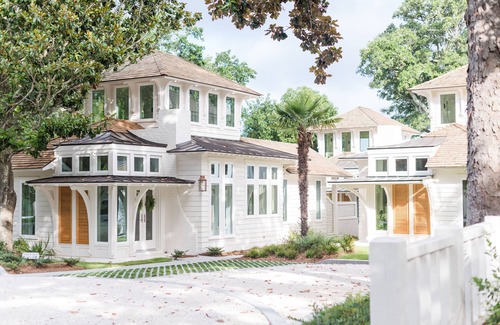 Fairhope Cottage | Elegant Cottage on the Bluff Downtown Fairhope (B)