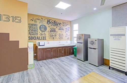 Sampaloc House | Elegant Double Getaway in 1318 Residences