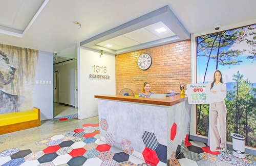 Sampaloc House | Elegant Double Getaway in 1318 Residences