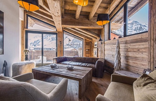 Val-d'Isere Apartment | Elegant family apartment in Val d'Isère