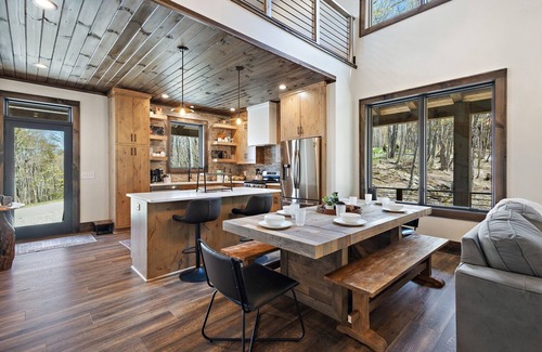 Banner Elk Cabin | Elegant Home in The Lodges at Eagles Nest