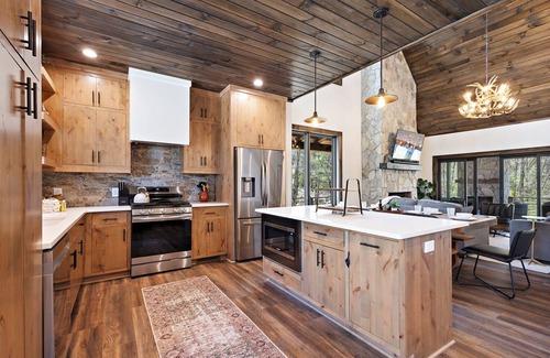 Banner Elk Cabin | Elegant Home in The Lodges at Eagles Nest