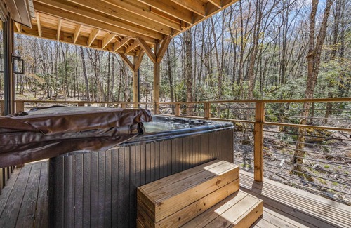 Banner Elk Cabin | Elegant Home in The Lodges at Eagles Nest