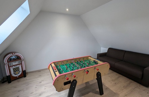 Lorcy Cottage | Elegant lodge with SPA, reception, and PMR access near Paris