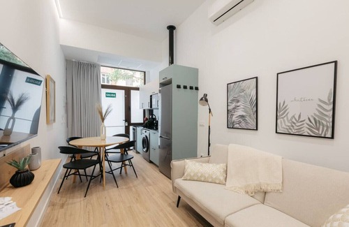 L'Olivereta Apartment | Elegant Loft in Valencia