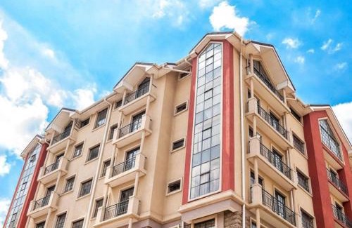 Ngara West Apartment | ELEGANT-MVULI STUDIo