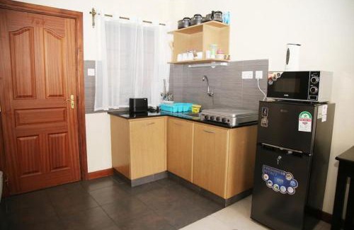 Ngara West Apartment | ELEGANT-MVULI STUDIo