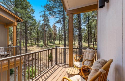 Flagstaff House | Elegant New Construction Bungalow with Scenic Forest Views