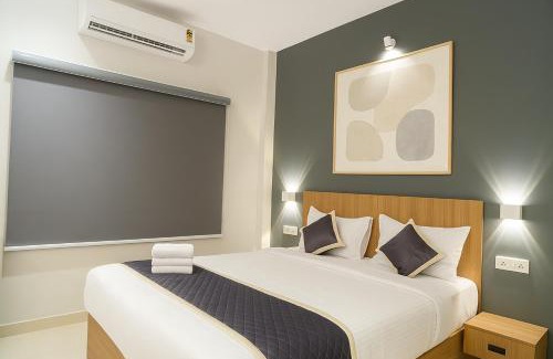 Saravanampatty Hotel | Elegant Residency