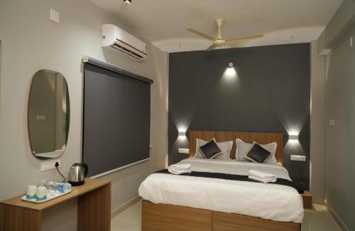 Saravanampatty Hotel | Elegant Residency