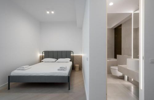 Pipera Apartment | Elegant Studio Cortina Modern Stay