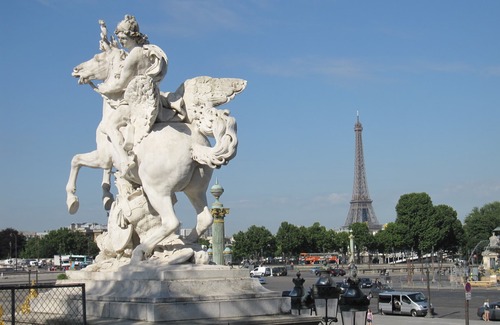 Palais-Royal Apartment | Elegant studio in Palais- Royal Monument, next to Le Louvre