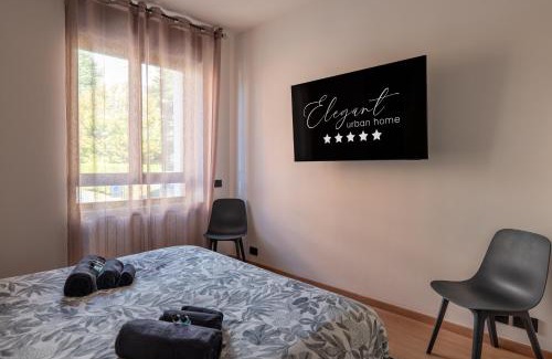 Bresso Apartment | Elegant Urban Home - Free Parking - 7min Niguarda