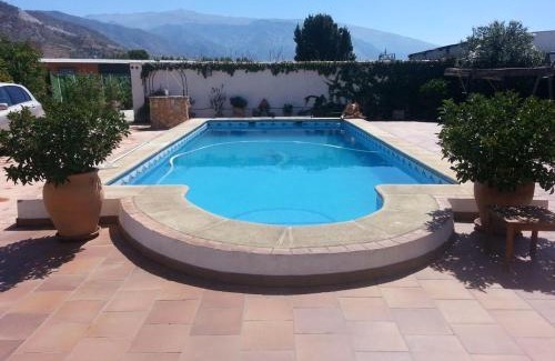 Padul Villa | Elegant villa in Padul with private pool