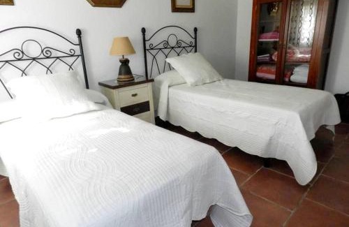Padul Villa | Elegant villa in Padul with private pool