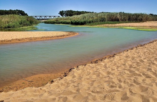 Seccagrande Villa | Elegant villa with swimming pool close to enchanting historical and natural beauties