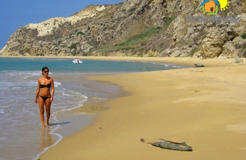 Seccagrande Villa | Elegant villa with swimming pool close to enchanting historical and natural beauties