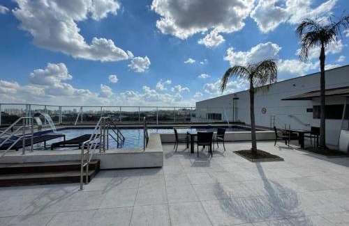 Santana Apartment | Elegante Anhembi - Expo Center Norte - Tietê