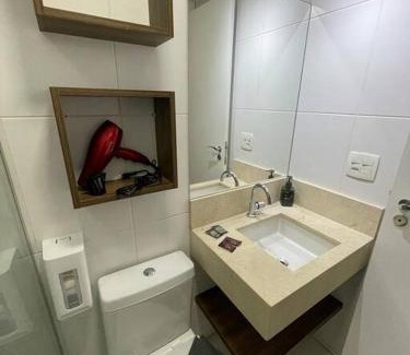 Santana Apartment | Elegante Anhembi - Expo Center Norte - Tietê