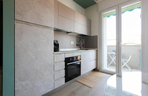 Abbadesse Apartment | Elegante Appartamento a 300 m dalla Metro Zara