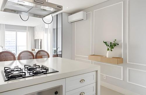 Centro Apartment | Elegante apto Região Central Florianópolis/SC