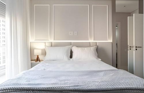 Centro Apartment | Elegante apto Região Central Florianópolis/SC