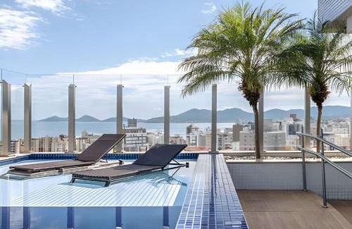 Centro Apartment | Elegante apto Região Central Florianópolis/SC