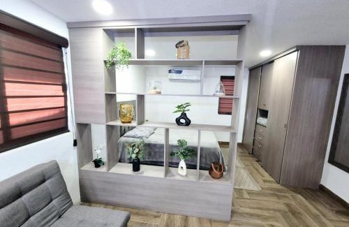 Juarez Municipality Apartment | Elegante Loft Pitagoras 1