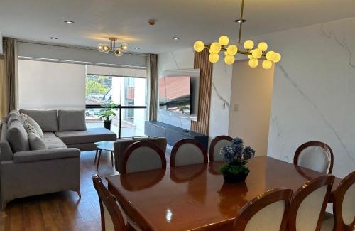 Vallecito Apartment | Elegante y Céntrico Departamento Vallecito