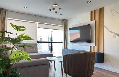 Vallecito Apartment | Elegante y Céntrico Departamento Vallecito