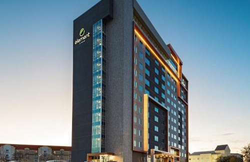 Las Colinas Hotel | Element Dallas Las Colinas
