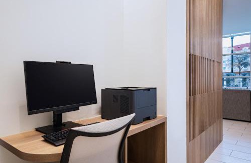 Las Colinas Hotel | Element Dallas Las Colinas