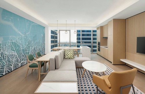 Qingdao City Center Hotel | Element Qingdao