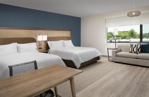 Southcenter Hotel | Element Seattle Sea-Tac Airport