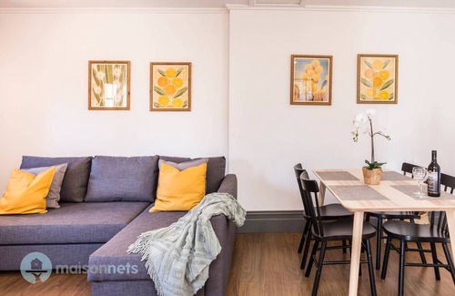 Goulburn House | Elements of Goulburn II-Entire 1 bedroom Apartment