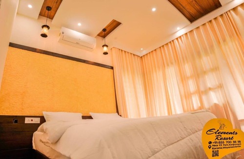 Mananthavady Hotel | Elements Resort