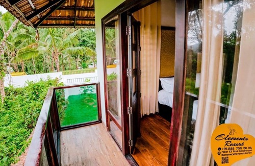 Mananthavady Hotel | Elements Resort