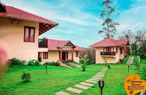 Mananthavady Hotel | Elements Resort