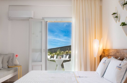 Sifnos Hotel | Elements SIFNOS Boutique