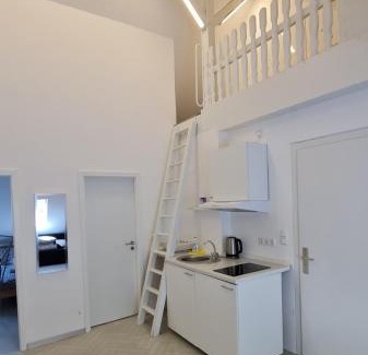 Oberhausen Apartment | ELENA flat NELKE Oberhausen Zentrum CentrO Westfield