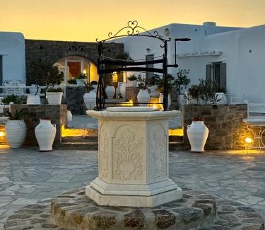 Klouvas Apartment | Eleni's Village Suites