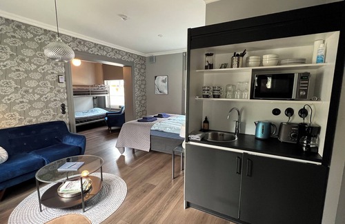Kristiinankaupunki Hotel | Eleonora Bed & Breakfast