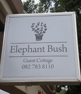 Alberton Apartment | Elephant Bush Guest Cottage