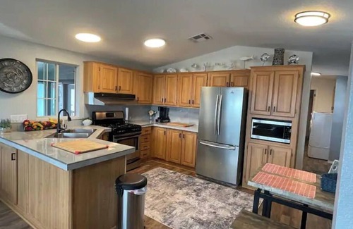 Elephant Butte House | Elephant Lake Summerset Oasis New