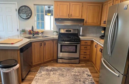 Elephant Butte House | Elephant Lake Summerset Oasis New