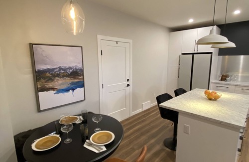 Prince George House | Elevated Escape