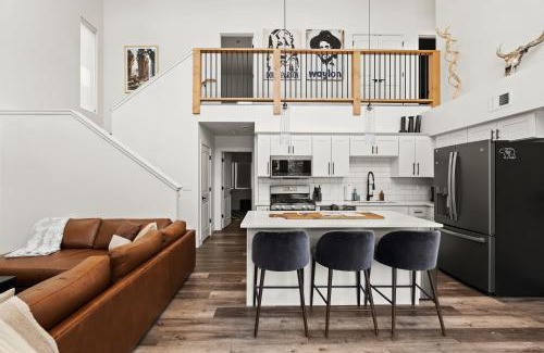 Whitefish House | Elevated Quarry Quarters