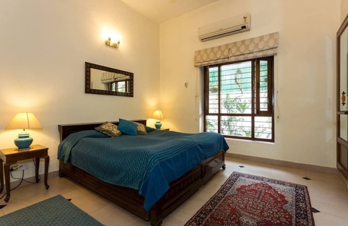 Nizamuddin East Bed & Breakfast | Eleven