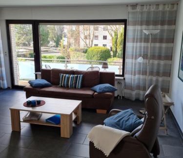 Alt-Rentfort Apartment | ElHa's FeWo